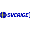 Suède Drapeau Sverige