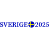 Suède 2025 Sverige