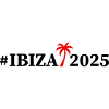 Ibiza 2025 Palm Tree