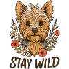 Stay Wild – Dog Edition