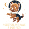 Houston, We Have a Puppy