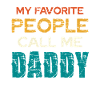 Mes proches m’appellent papa