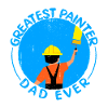 House Painter Dad Unique Gifts