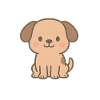 Cute Baby Dog