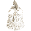 Chicken Illustration Sunglasses Animals Art