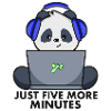 Gaming Panda