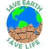 Save earth save life
