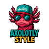 Axolotly Style