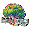 Broccoli is my therapy