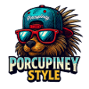 PORCUPINEY STYLE