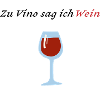 Zu Vino sag ich Wein