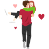 Jeune Couple