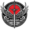 Guardian Angel Symbol | Archangel Style