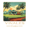 Vinales Cuba alternative retro