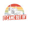 Chauffeur de camion Camion Camion