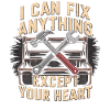Craftsmen - Repairs with exceptions