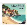 Calabria Coastal Location