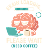 Brain Loading Kaffee Design