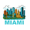 miami stadt