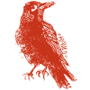 The Raven - Der Rabe Grungy