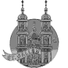 Kathedrale St.Gallen in Chrome