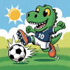Dino Football