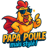 Poulet Style Mode Chic