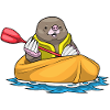 Mole Small Boat