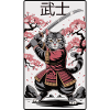 Chat guerrier – Puissance de l’anime