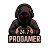 24/7 all-time gamer