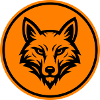 Fox Head Icon