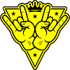 Hand Party Sign