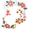 Flower tendril