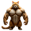 Musclecat