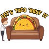 Let’s Taco About It