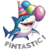 Jaw-some Celebration