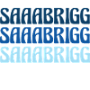 Saaabrigg Saarbrücken Dialecte Cadeau