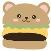 Bear Burger