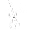 Elegante Violine Geige