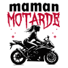 Maman Motarde