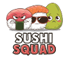 Sushi Squad – Cute & Naughty