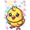 80s 90s Chick Kids Child