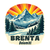 Brenta Dolomites