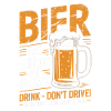 Funny beer design