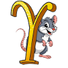 LETTER Y