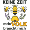 Beekeeper - No time! My people need me!
