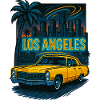 Los Angeles Skyline
