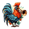 Cock-a-Doodle Jazz