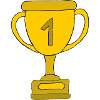 Yellow Cup