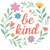 be kind floral design
